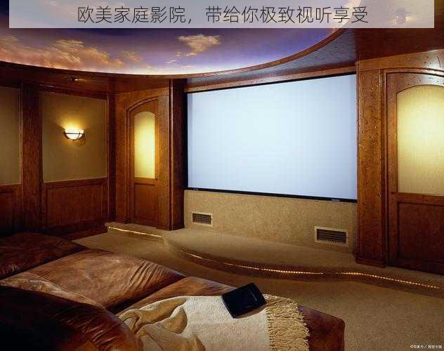 欧美家庭影院,带给你极致视听享受